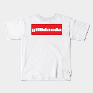 Gillidanda Gulli Danda Viti Dandu Kids T-Shirt